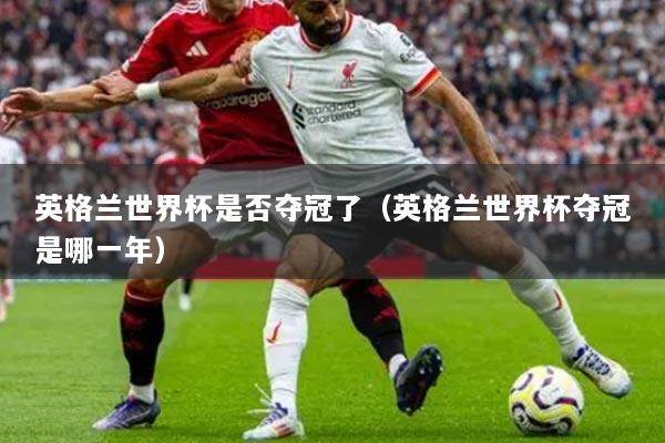 英格蘭世界杯是否奪冠了（英格蘭世界杯奪冠是哪一年）