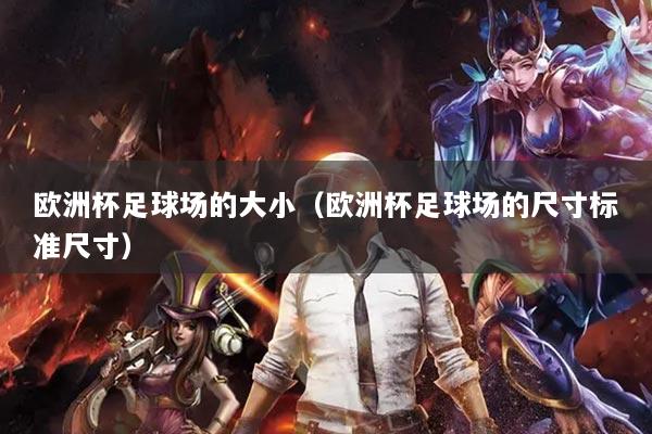 歐洲杯足球場(chǎng)的大?。W洲杯足球場(chǎng)的尺寸標(biāo)準(zhǔn)尺寸）
